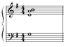 G mu major