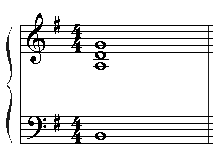 G mu major