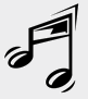 music notes