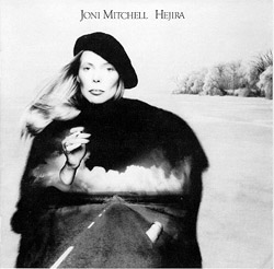 Hejira album cover (jpg, 23K)
